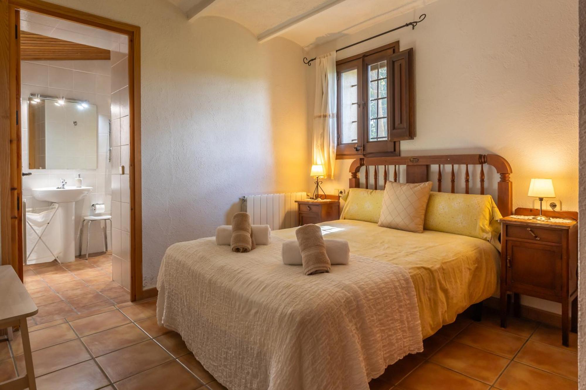 La Pahissa De Abras Villa Gérone